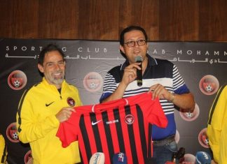 Botola Pro : Un leader de la Botola se sépare de son entraineur