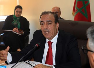 La création d’une commission chargée de statuer sur les dossiers des clubs vise l’examen des dossiers relatifs à l’adoption des statuts des associations sportives (ministère)