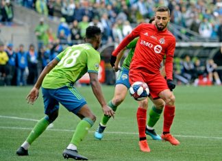 MLS: Benezet et Toronto battus en finale