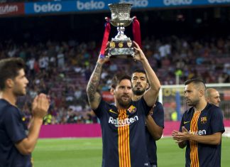 La Supercoupe d’Espagne délocalisée en Arabie Saoudite