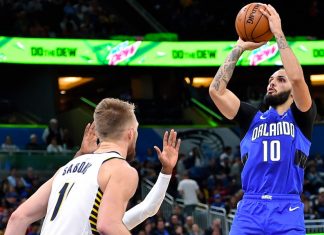 Orlando s’incline malgré Fournier