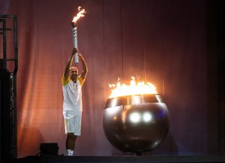 Flamme des JO Tokyo 2020 :Les championnes du monde en pole-position