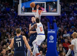 Ntilikina sort le grand jeu !