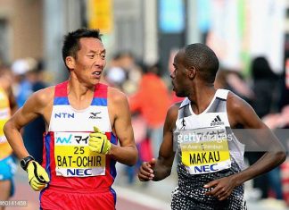 J0 de Tokyo 2020 :Le marathon changera de date