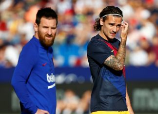 Griezmann-Messi, le courant ne passe pas du tout