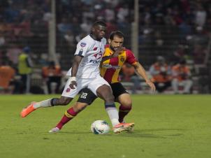 Coupe arabe Mohammed VI des clubs (8è de finale aller): L’Olympic de Safi concède le nul face à l’Espérance de Tunis (1-1)