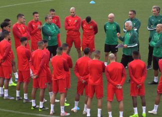 Éliminatoires CAN-2021 : Le gardien Hicham El Majhad (IRT) remplace Anas Zniti dans la liste de Halilhodzic