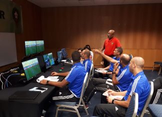 Demi-finales de la Coupe du Trône: Obtention de l’autorisation pour utiliser la technique du VAR (FRMF)