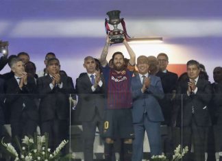 Foot-Supercoupe d’Espagne : l’Arabie saoudite accueillera les trois prochaines éditions