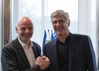 Arsène Wenger nommé à la FIFA