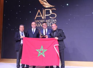 AIPS Sport Media Awards : le Marocain Hamza Ait Messaoud sacré meilleur jeune reporter en radiodiffusion
