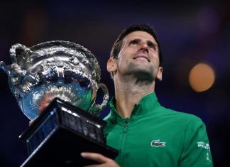 Open d’Australie : la loi du roi Novak