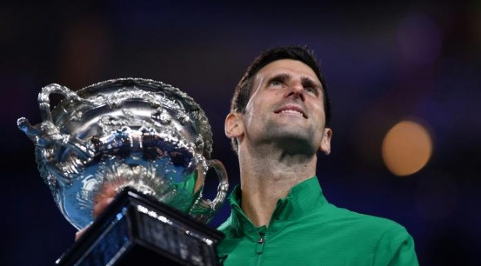 Open d’Australie : la loi du roi Novak