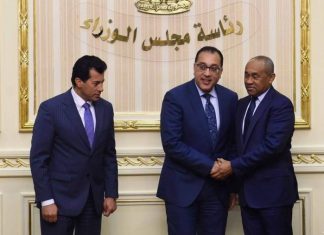 La CAF maintient son siège au Caire