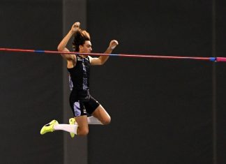 Athlétisme / Perche : nouveau record du monde pour le Suédois Armand Duplantis