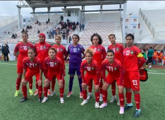 Foot – Tournoi féminin de l’UNAF – 1ère journée: Le Maroc bat la Tunisie 1-0
