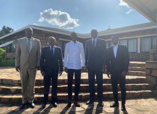 Le Rwanda pourrait abriter la finale de la Ligue des Champions Africaine