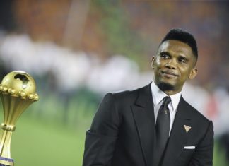 CAN : Samuel Eto’o désapprouve les recommandations de Gianni Infantino