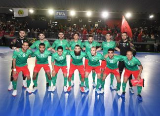 CAN Futsal à Laâyoune 2020: Le Maroc et l’Egypte en finale , un remake de 2016 en Afrique du Sud