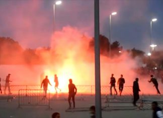 Match FAR-RCA : Arrestation de 13 individus impliqués dans des actes de violence