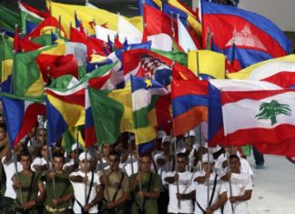 Création d’un réseau international pour le sport francophone