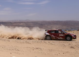 Le duo Al-Attiyah et Baumel remporte le Rallye International d’Oman