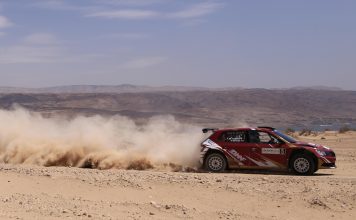 Le duo Al-Attiyah et Baumel remporte le Rallye International d’Oman