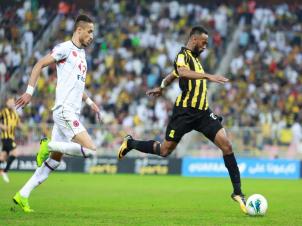 Coupe arabe Mohammed VI des clubs (1/4 finale): L’Olympic de Safi éliminé après sa défaite à domicile face à l’Ittihad Djeddah (0-1)