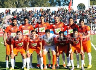 Coupe de la CAF (Groupe C/6è journée): La Renaissance de Berkane se contente du nul face à Zanaco (1-1).