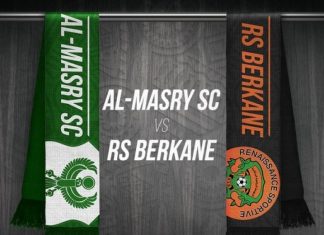Al Masry- Berkane se jouerait au Maroc