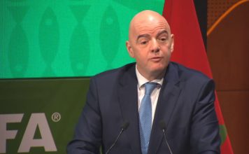 Gianni infantino : le développement du football africain passe par sa mondialisation