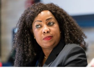 La CAF met un terme à la mission de Fatma Samoura
