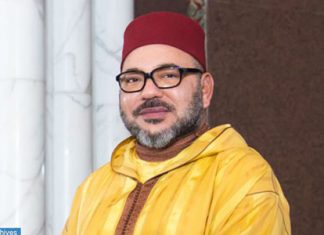 Covid-19 : Grâce royale au profit de 5.654 détenus