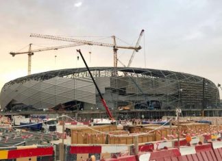 Covid-19 : premiers cas sur des chantiers du Mondial-2022 au Qatar