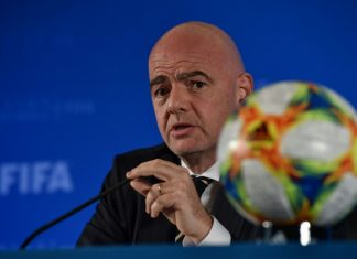 Un procureur suisse chargé de la Fifa présent à une réunion secrète avec Infantino