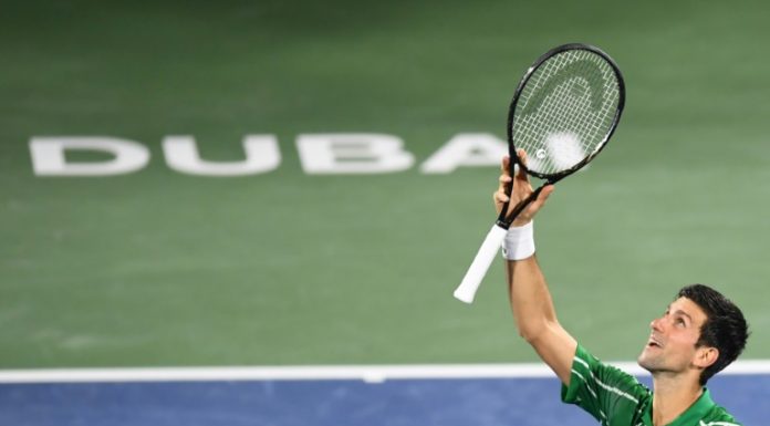 Coronavirus : Novak Djokovic opposé à une vaccination obligatoire