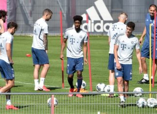 Allemagne : la Bundesliga pourrait reprendre le 9 mai à huis clos