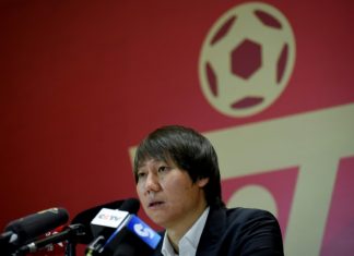 Foot : le coronavirus pèse sur le moral de la sélection chinoise