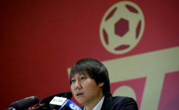 Foot : le coronavirus pèse sur le moral de la sélection chinoise