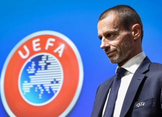 L’UEFA somme les ligues européennes de finir leurs championnats