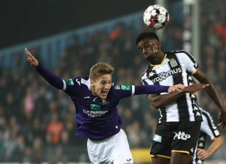 Foot- Belgique (Covid-19) : Anderlecht reprend les entraînements sous contrôle policier