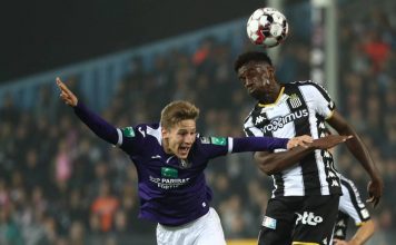 Foot- Belgique (Covid-19) : Anderlecht reprend les entraînements sous contrôle policier