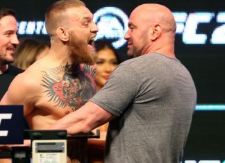 Covid-19 : Reprise des combats de l’UFC sur une île privée