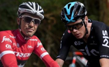 Coronavirus: l’Espagnol Contador met son vélo du Tour deFrance et du Giro 2011 aux enchères