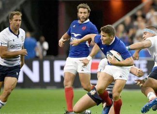 Coupe du monde de Rugby (France 2023) : la date du tirage au sort maintenue
