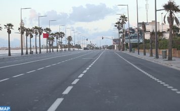 Amélioration “perceptible” de la qualité de l’air pendant l’état d’urgence sanitaire