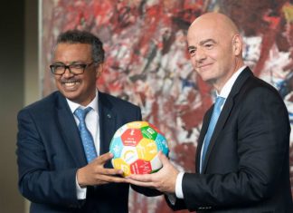 FIFA-Confédérations : DE NOUVELLES RECOMMANDATIONS