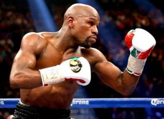 Boxe : Mayweather veut devenir “l’un des meilleurs entraîneurs du monde”