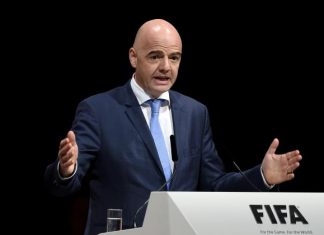 FIFA : Nouveaux soupçons sur Gianni Infantino