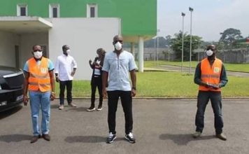 Coronavirus : Drogba met l’hôpital de sa Fondation à la disposition de l’Etat